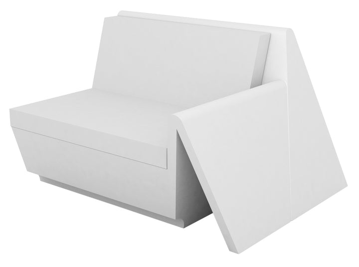 Canapea modulară dreapta/stânga Rest A-cero, Vondom