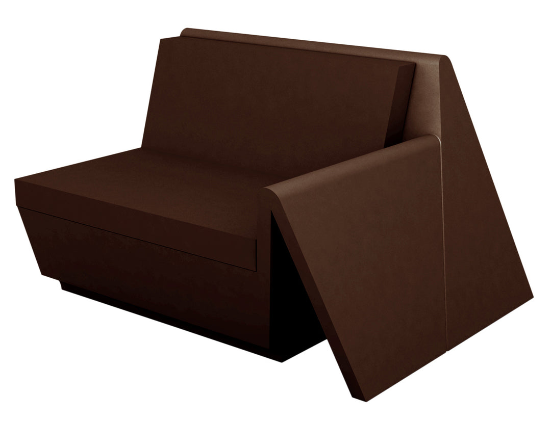 Canapea modulară dreapta/stânga Rest A-cero, Vondom