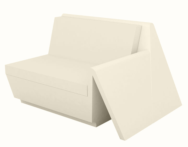 Canapea modulară dreapta/stânga Rest A-cero, Vondom