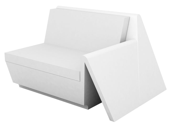 Canapea modulară dreapta/stânga Rest A-cero, Vondom