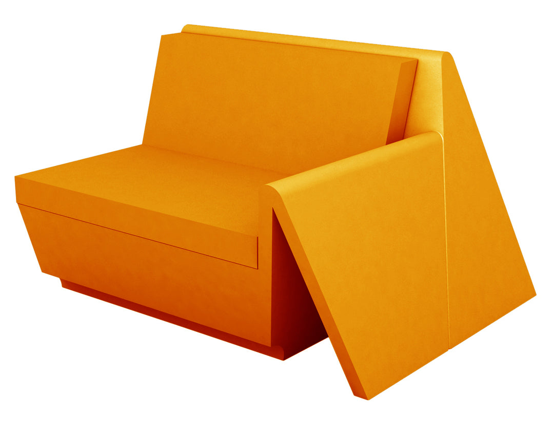 Canapea modulară dreapta/stânga Rest A-cero, Vondom