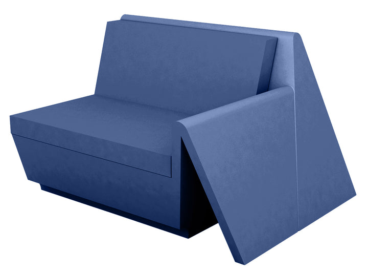 Canapea modulară dreapta/stânga Rest A-cero, Vondom