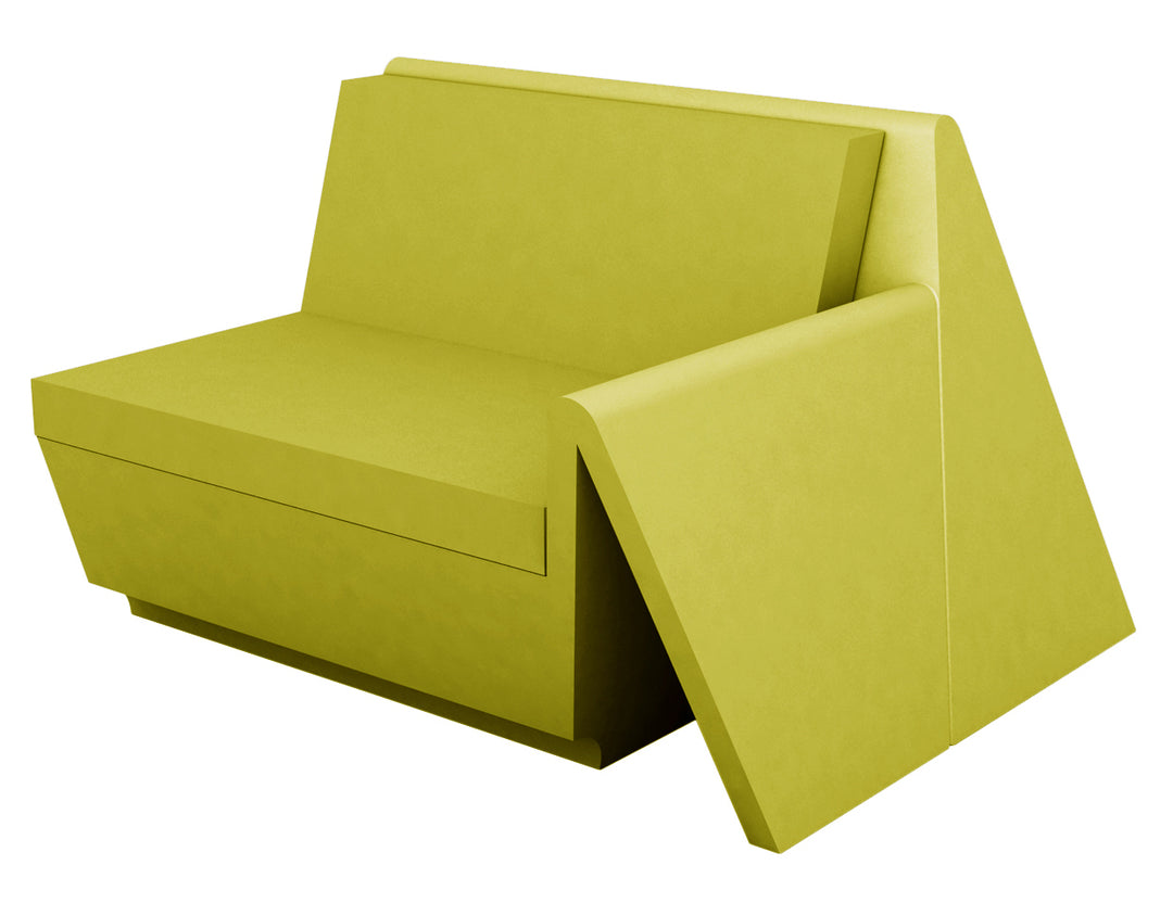 Canapea modulară dreapta/stânga Rest A-cero, Vondom