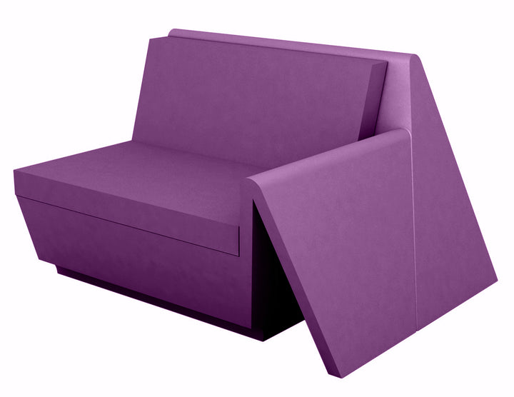 Canapea modulară dreapta/stânga Rest A-cero, Vondom