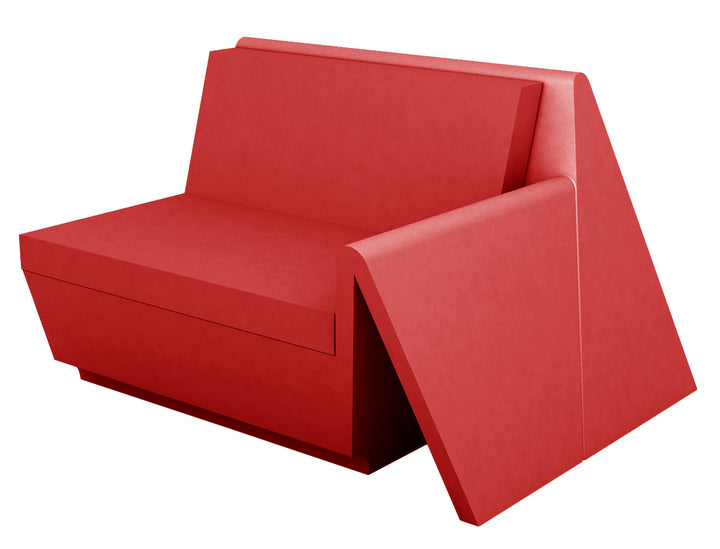 Canapea modulară dreapta/stânga Rest A-cero, Vondom