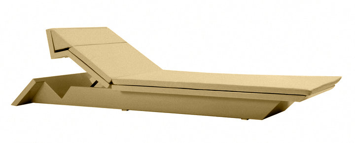 Șezlong Rest A-cero, Vondom