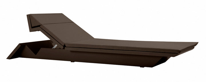 Șezlong Rest A-cero, Vondom