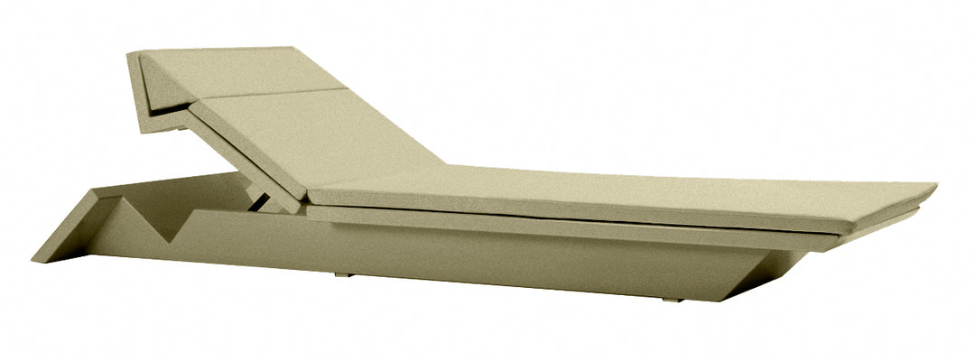 Șezlong Rest A-cero, Vondom