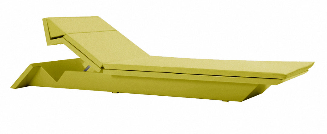 Șezlong Rest A-cero, Vondom