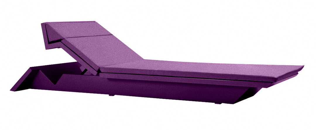 Șezlong Rest A-cero, Vondom