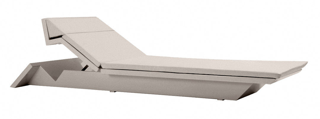 Șezlong Rest A-cero, Vondom