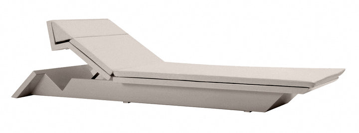 Șezlong Rest A-cero, Vondom