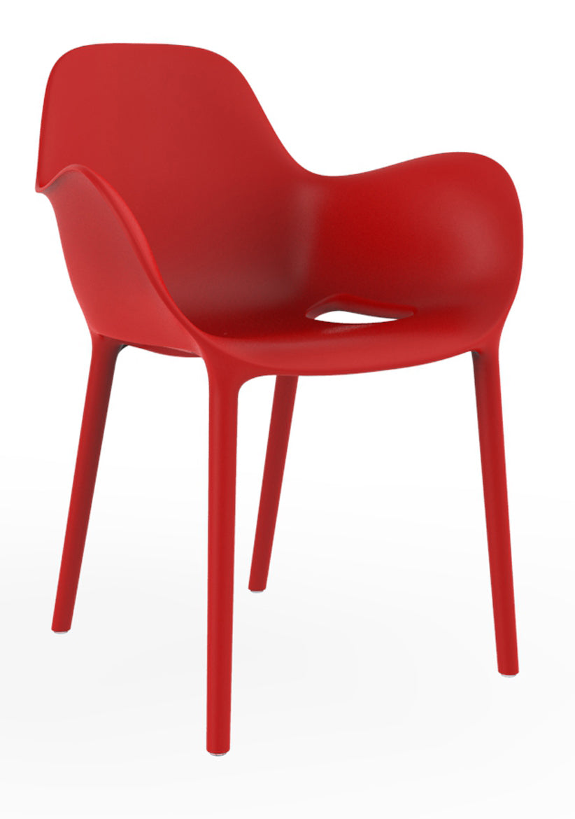 Scaun Sabinas Javier Mariscal, Vondom