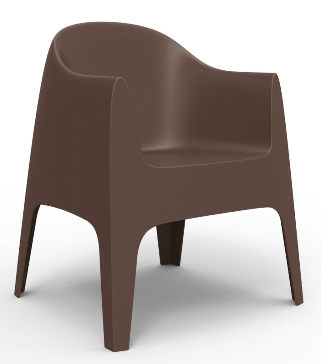 Scaun Solid Armchair Stefano Giovannoni, Vondom