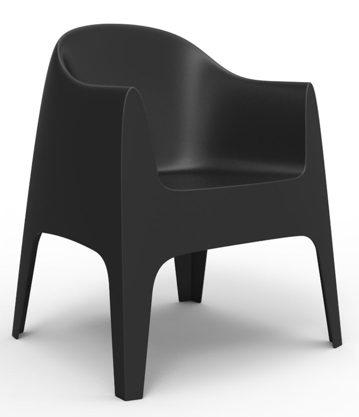 Scaun Solid Armchair Stefano Giovannoni, Vondom