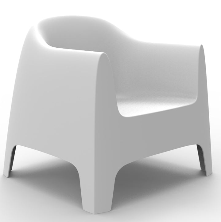 Scaun Solid Lounge Stefano Giovannoni, Vondom
