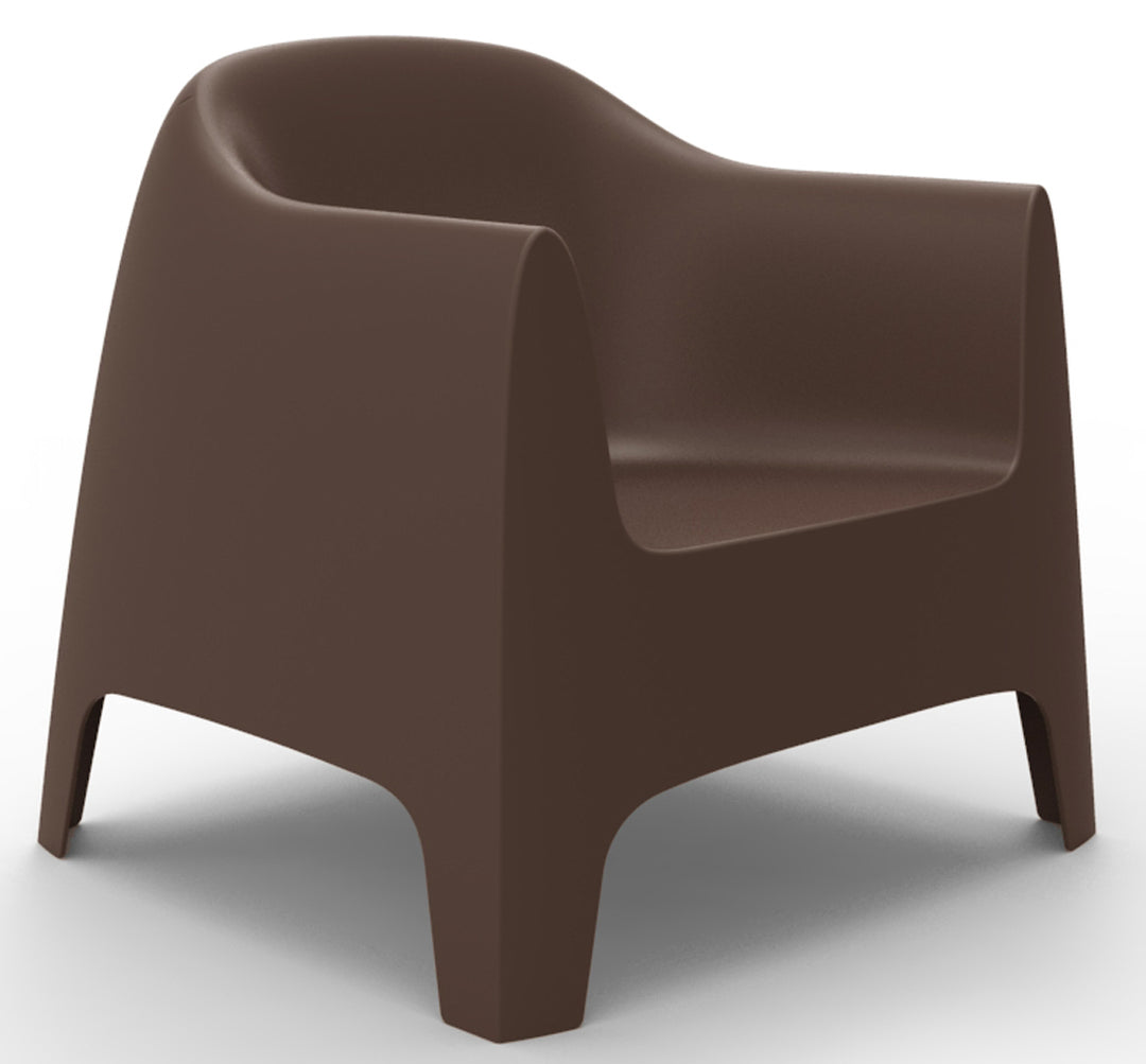 Scaun Solid Lounge Stefano Giovannoni, Vondom