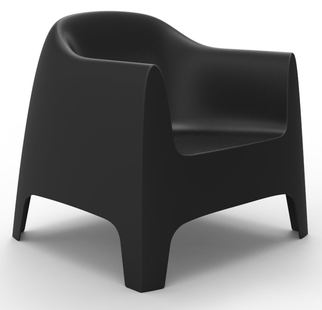 Scaun Solid Lounge Stefano Giovannoni, Vondom