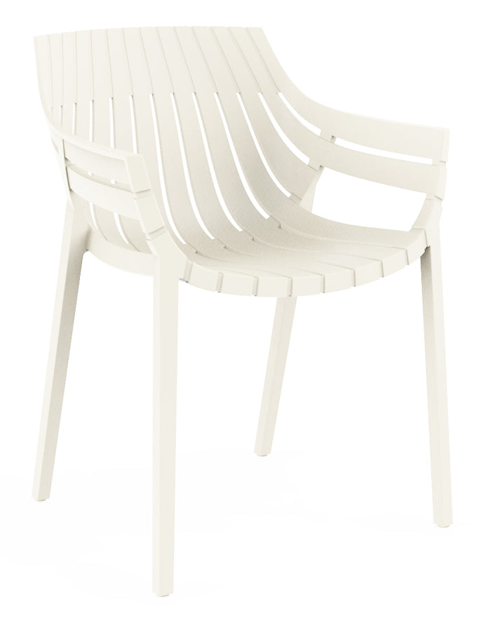 Scaun modern cu brațe Spritz Archirivolto, Vondom