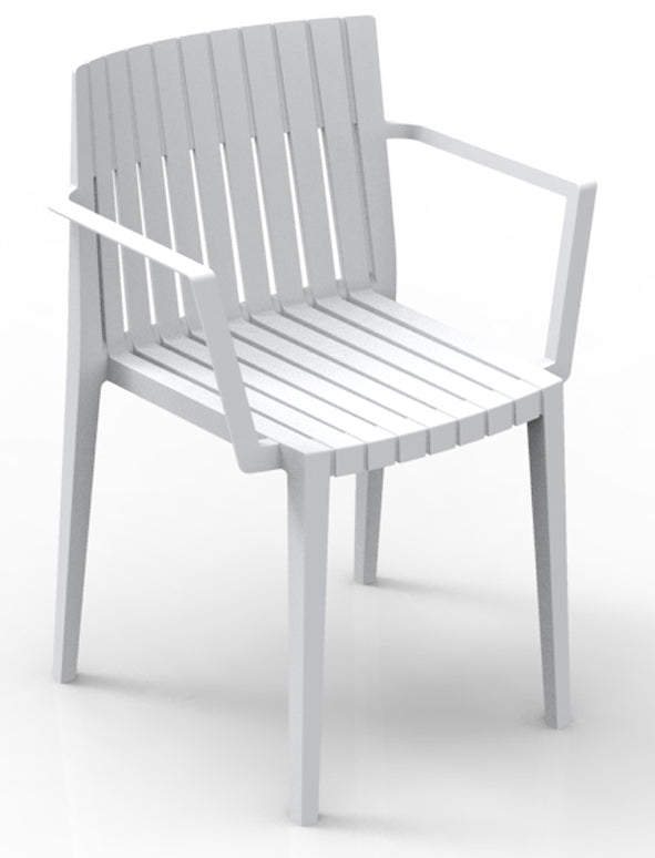 Scaun cu brațe Spritz Archirivolto, Vondom