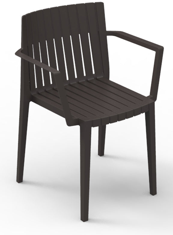 Scaun cu brațe Spritz Archirivolto, Vondom