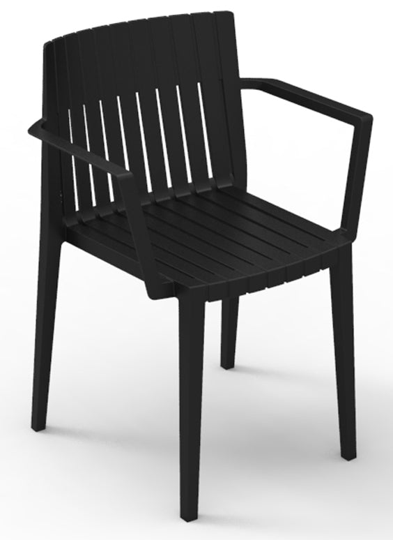 Scaun cu brațe Spritz Archirivolto, Vondom