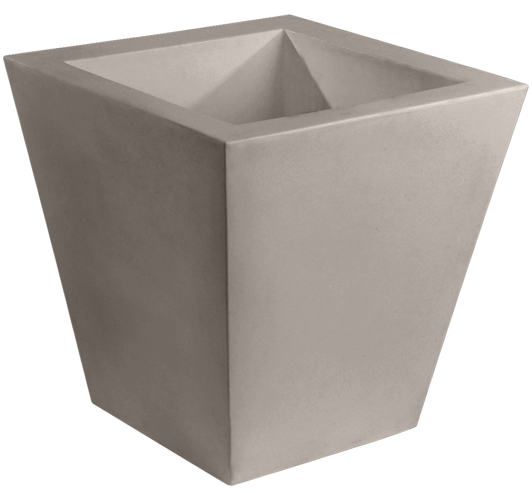 Ghiveci Cono Cuadrado 80cm, Studio Vondom