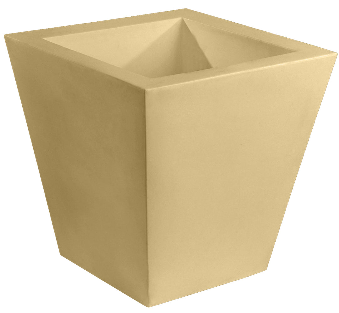 Ghiveci Cono Cuadrado 80cm, Studio Vondom