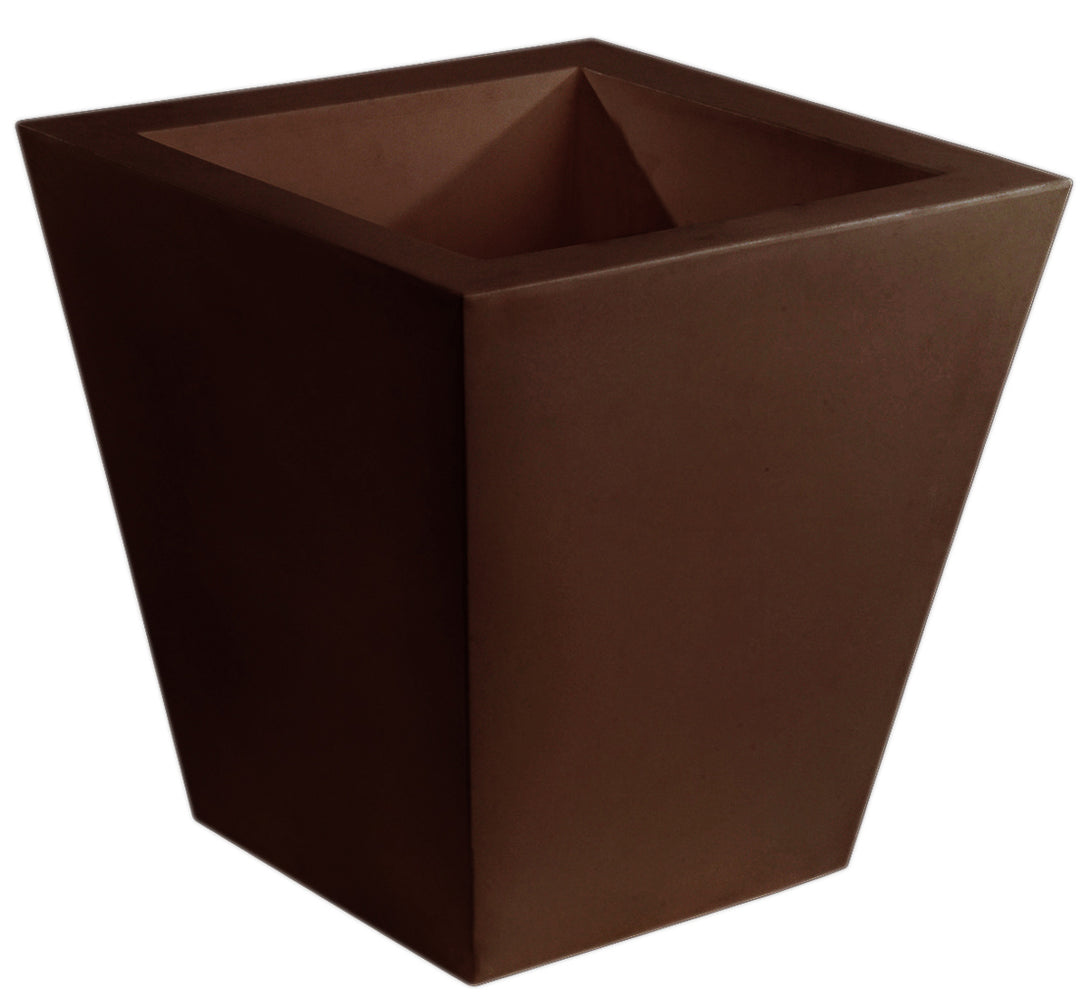 Ghiveci Cono Cuadrado 50cm, Studio Vondom