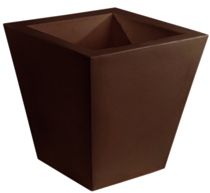 Ghiveci Cono Cuadrado 50cm, Studio Vondom
