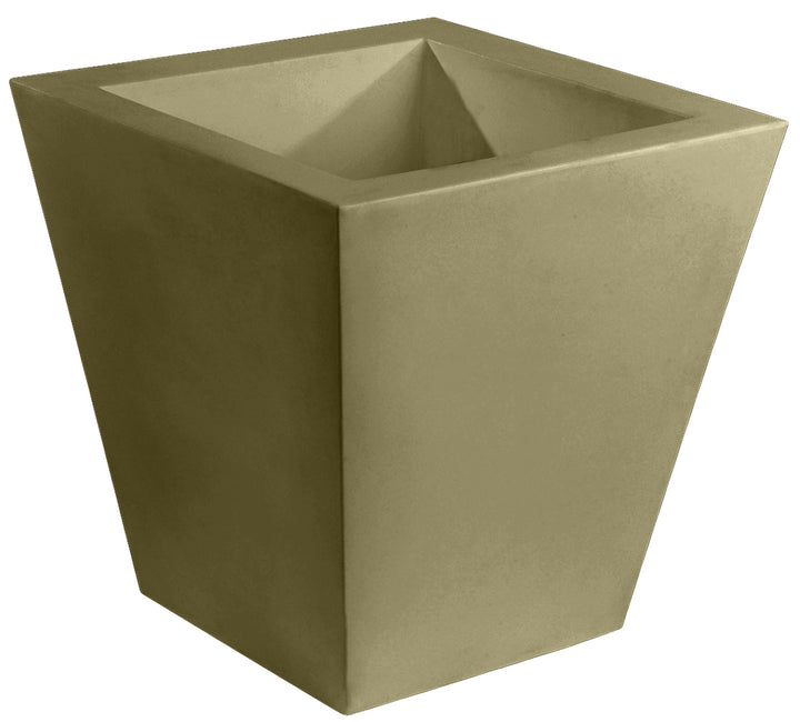 Ghiveci Cono Cuadrado 50cm, Studio Vondom