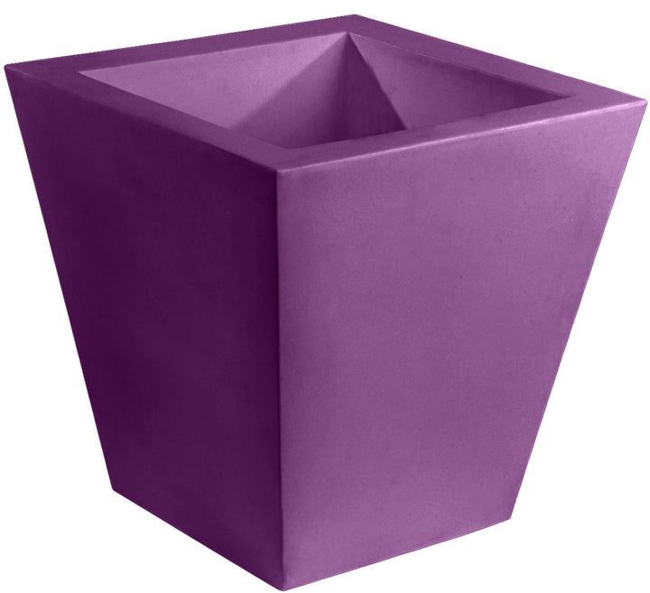 Ghiveci Cono Cuadrado 60cm, Studio Vondom