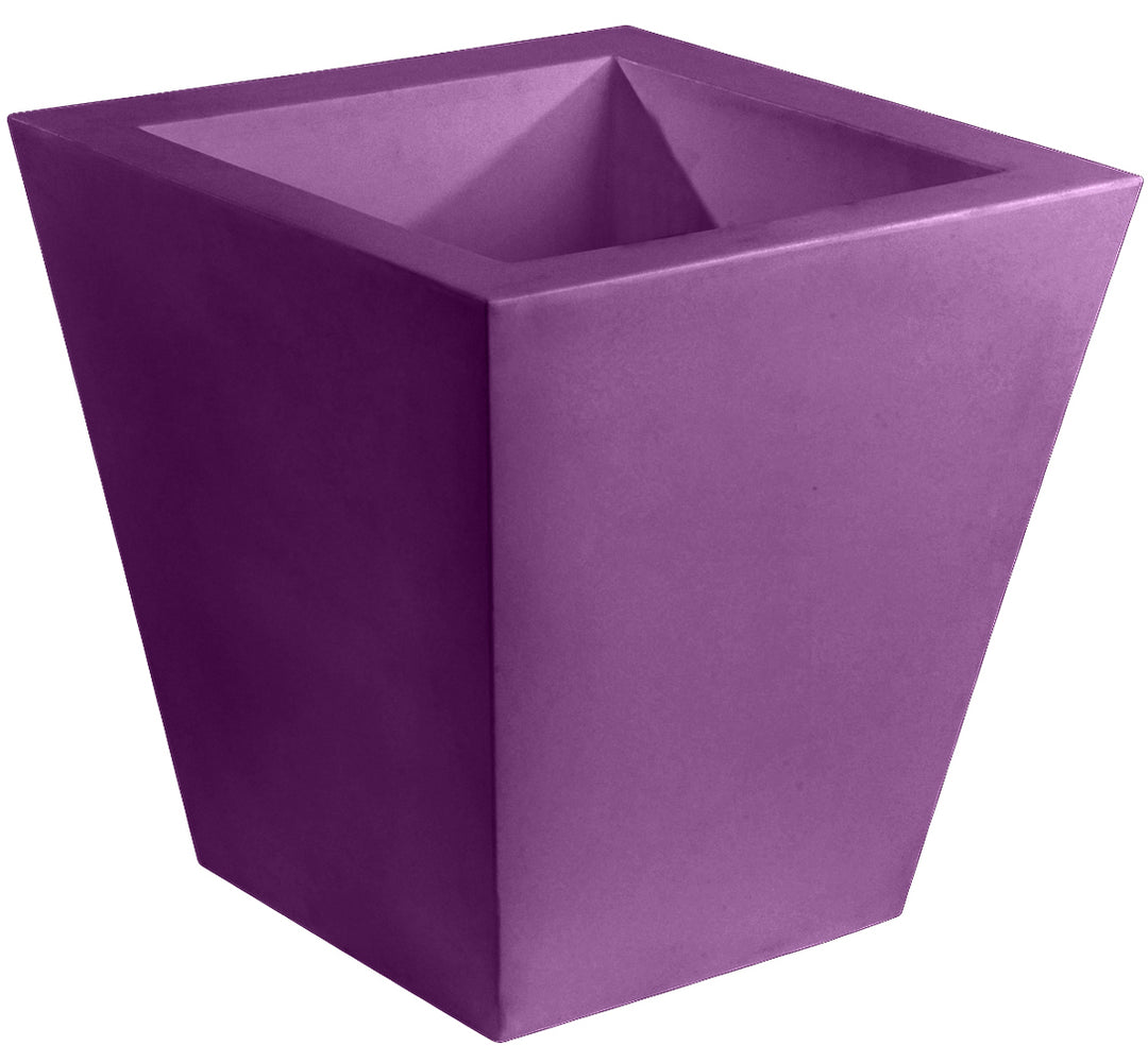 Ghiveci Cono Cuadrado 50cm, Studio Vondom
