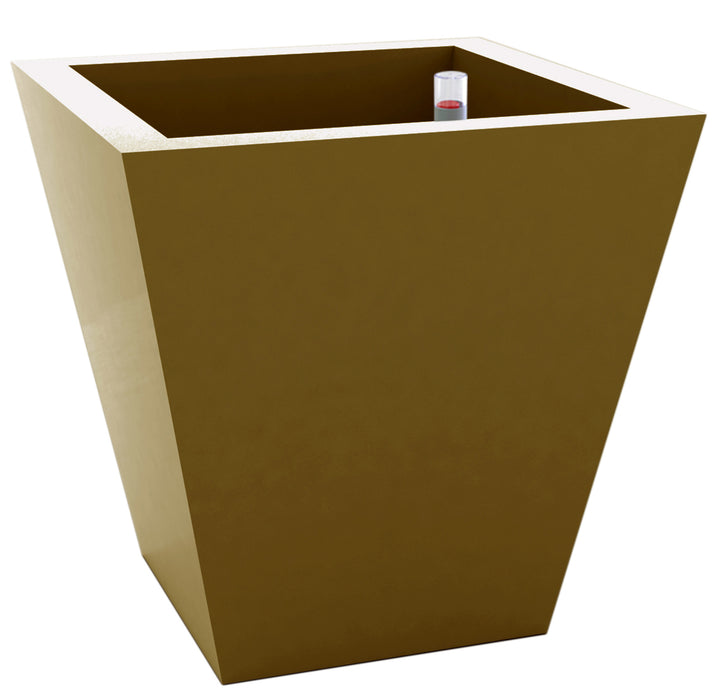 Ghiveci Cono Cuadrado 50cm, Studio Vondom