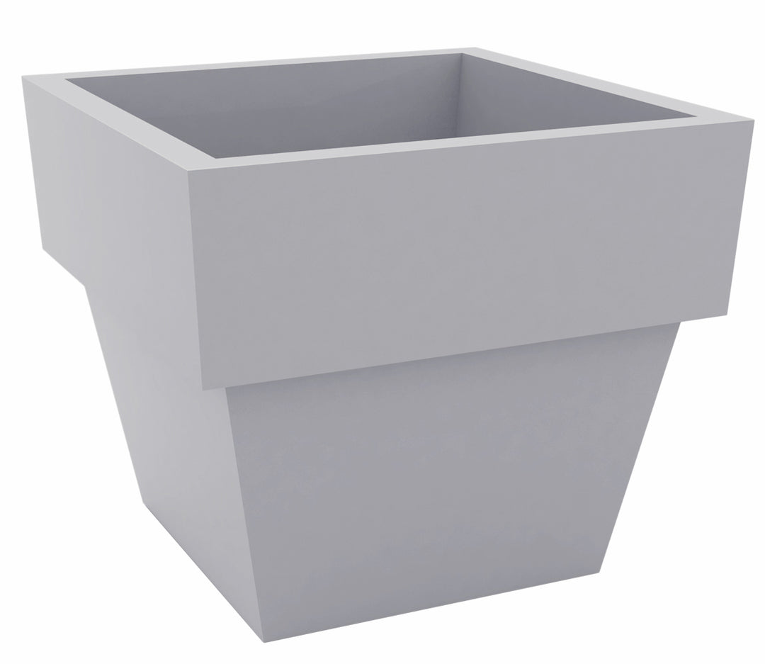Ghiveci Vaso Cuadrado, Studio Vondom