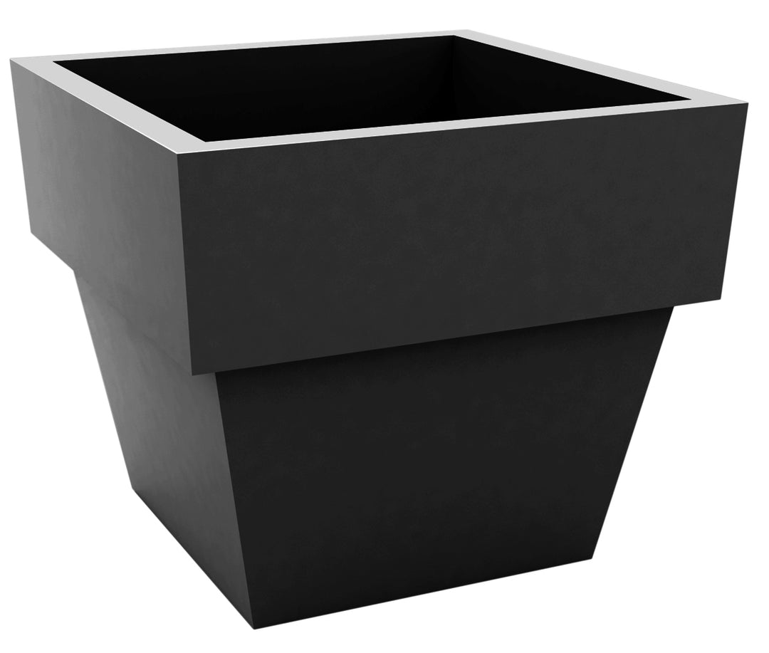 Ghiveci Vaso Cuadrado, Studio Vondom