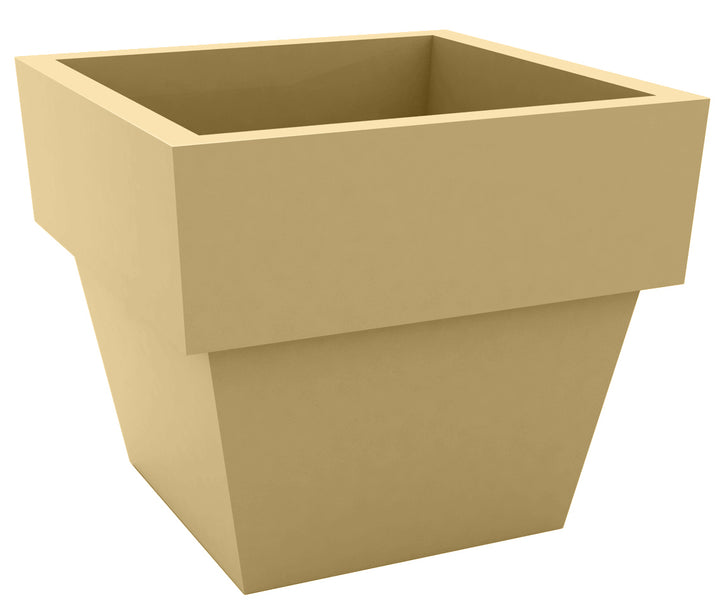 Ghiveci Vaso Cuadrado, Studio Vondom