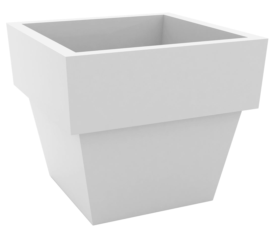 Ghiveci Vaso Cuadrado, Studio Vondom