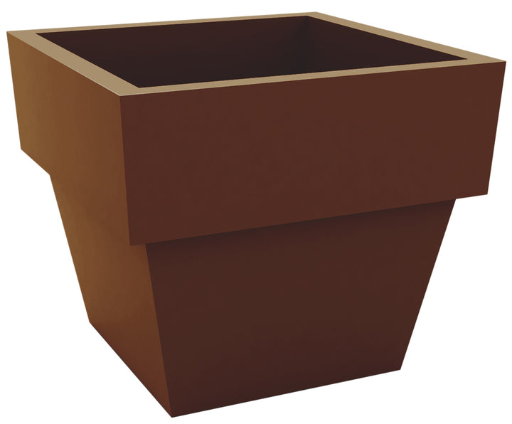 Ghiveci Vaso Cuadrado, Studio Vondom