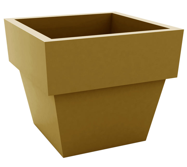 Ghiveci Vaso Cuadrado, Studio Vondom