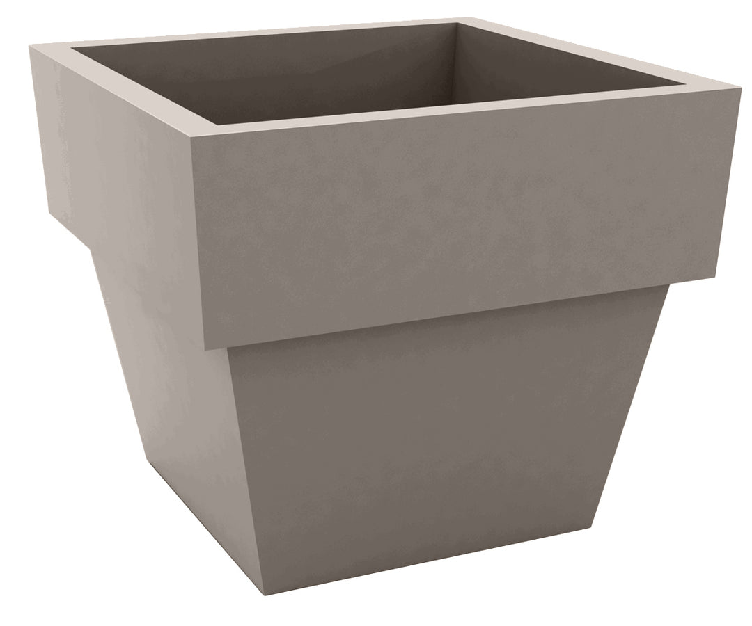 Ghiveci Vaso Cuadrado, Studio Vondom