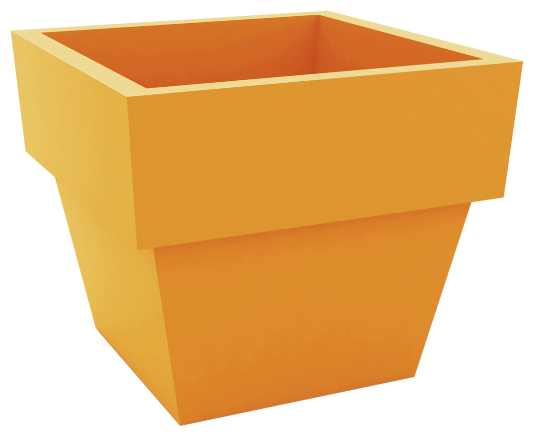 Ghiveci Vaso Cuadrado, Studio Vondom