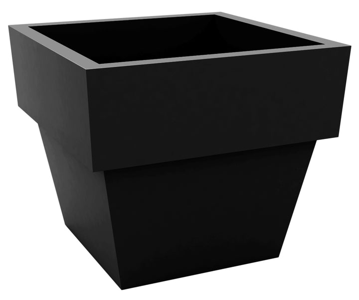 Ghiveci Vaso Cuadrado, Studio Vondom