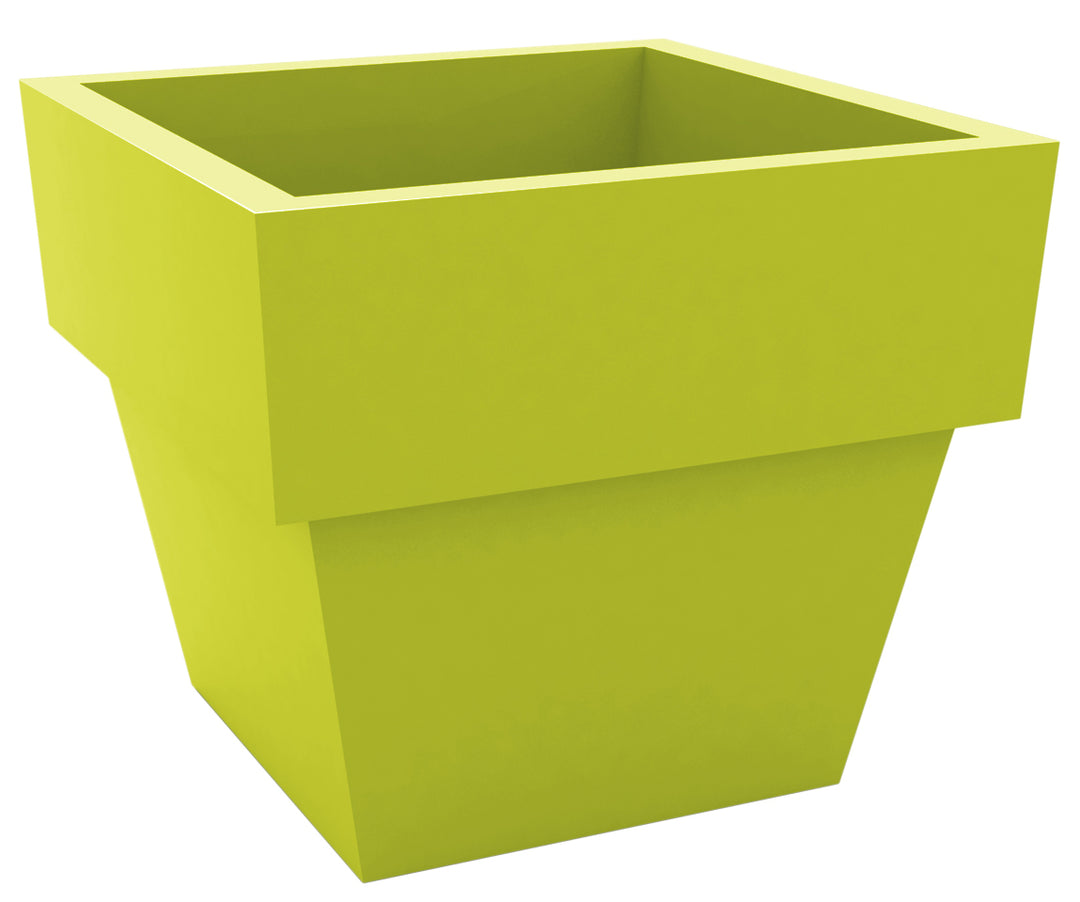 Ghiveci Vaso Cuadrado, Studio Vondom