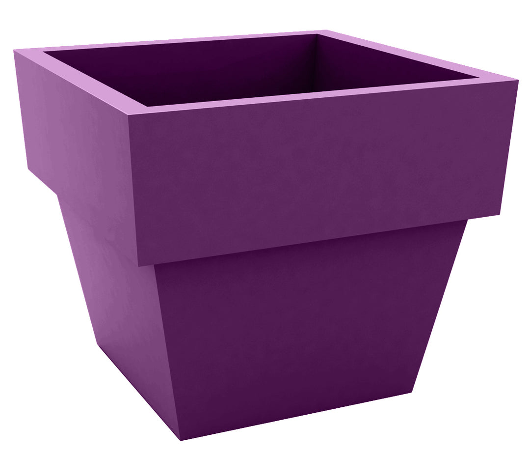 Ghiveci Vaso Cuadrado, Studio Vondom