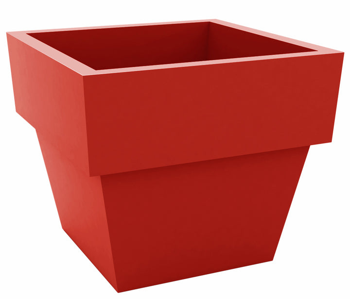 Ghiveci Vaso Cuadrado, Studio Vondom