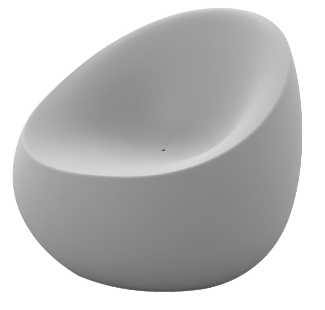 Scaun Lounge Stone Stefano Giovannoni, Vondom