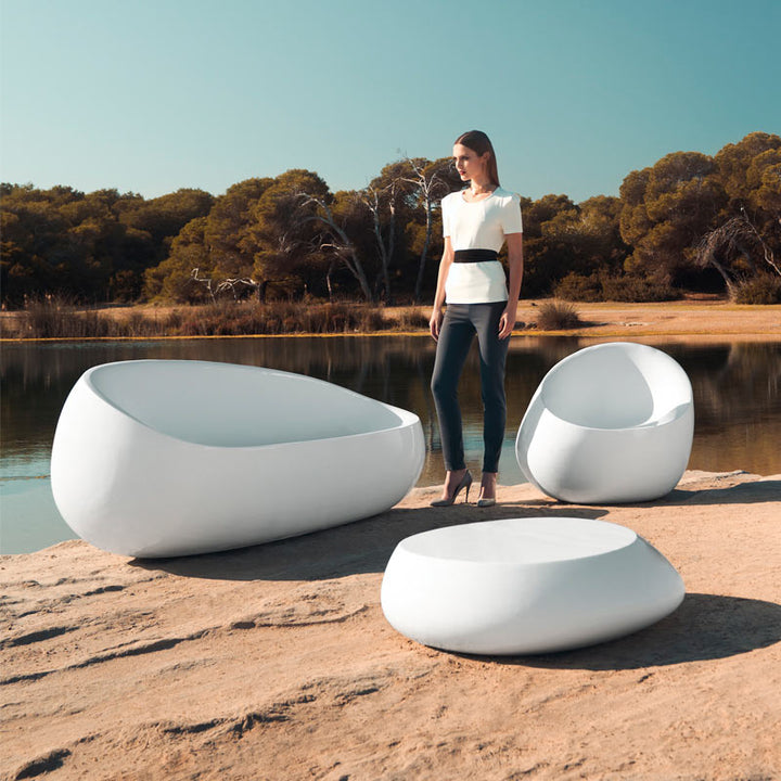 Canapea Stone Stefano Giovannoni, Vondom