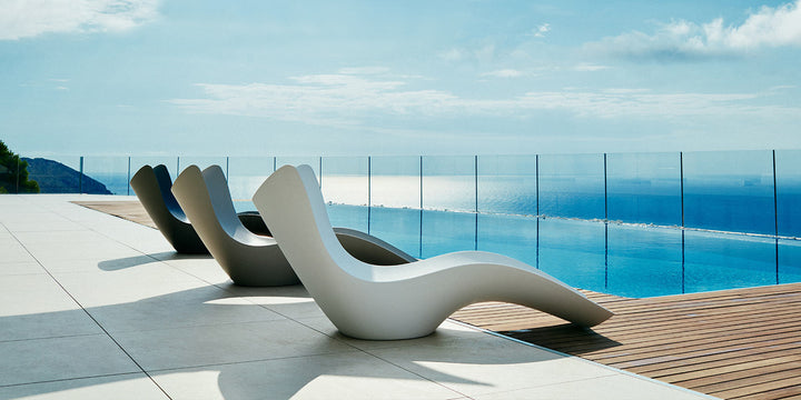 Șezlong Surf Karim Rashid, Vondom