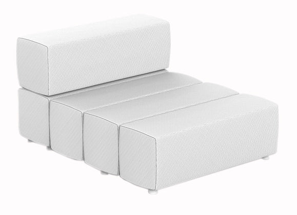 Șezlong Tablet Ramón Esteve, Vondom